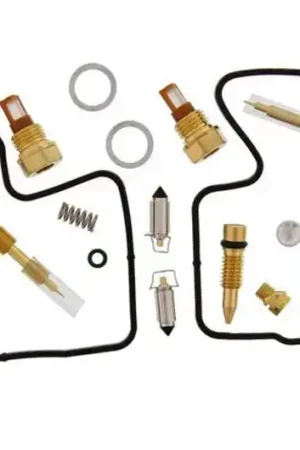 Profesional Kit reparación de carburador Keyster Completo | Honda NTV 650 1991-1994