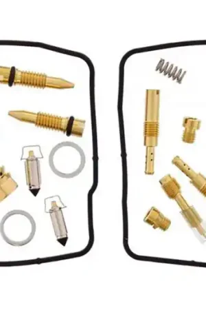 Promoción Exclusiva Kit reparación de carburador Keyster Completo | Honda XL 600 V 1987-2000