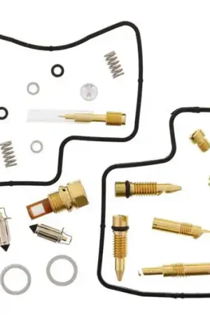 Oferta Kit reparación de carburador Keyster Completo | Honda XRV 650 1988-1990