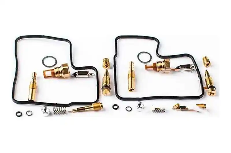 Kit reparación de carburador Keyster Completo | Honda XRV 750 1990-1992 Garantía Incluida
