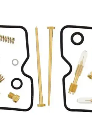 Kit reparación de carburador Keyster Completo | Kawasaki EN 500 A 1990-1993 / EN 500 B 1994-1995 Comprar En Línea