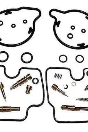 Imprescindible (Must-Have) Kit reparación de carburador Keyster Completo | Honda XRV 750 1993-1995