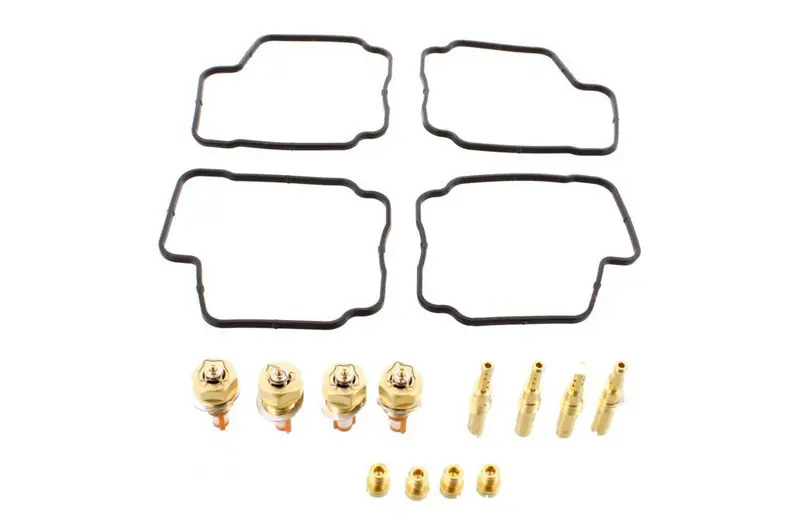 Devolución Gratuita Kit reparación de carburador Keyster Eco Kit | Honda CBR 600 F 1987-1988