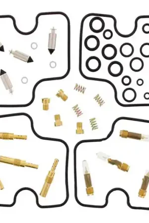 Kit reparación de carburador Keyster Completo | Honda CBR 900 RR 1998 Exclusivo