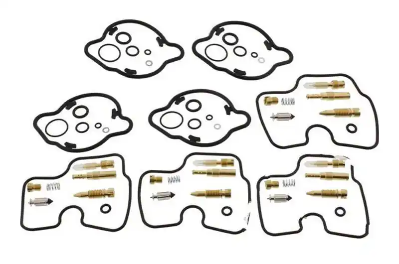 Kit reparación de carburador Keyster Completo | Honda VFR 750 F 1994-1997 Gran Oferta