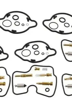 De Moda Kit reparación de carburador Keyster Completo | Honda CB 600 F 2002-2006 / CB 600 S F2 2002-2003