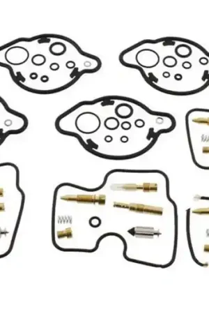 Kit reparación de carburador Keyster Completo | Honda CB 600 F 1998-2001 / CB 600 S F2 2000-2001 Precio Rebajado