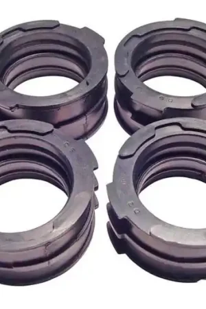 Toberas de admisión TourMax x4 Carburador a filtro | Yamaha VMX-12 1200 / VMX-12 1200 F ... Envío Exprés