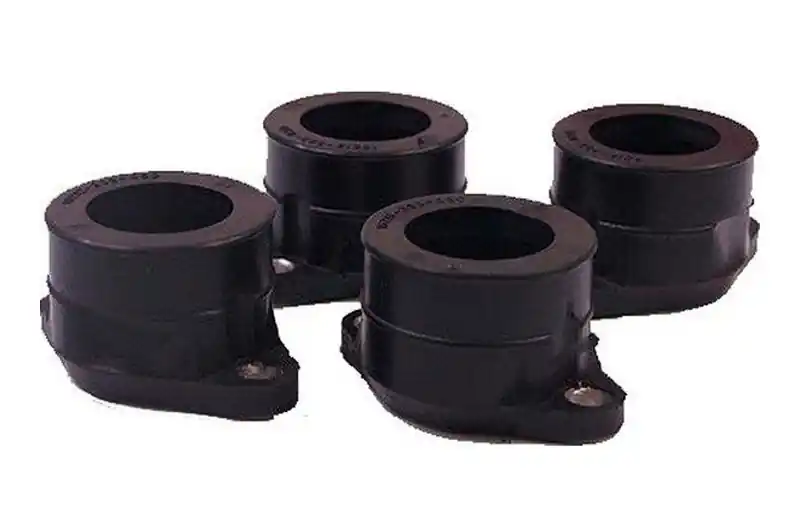 Toberas de admisión JMP x4 | Honda CB 400 F 1974-1977 / CB 350 F 1973-1975 Envío Internacional