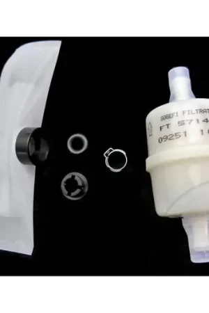 Kit reparación de filtro de bomba de gasolina OEM | Ducati Multistrada 1200 / Multistrada 1200 S ... Ocasión Especial