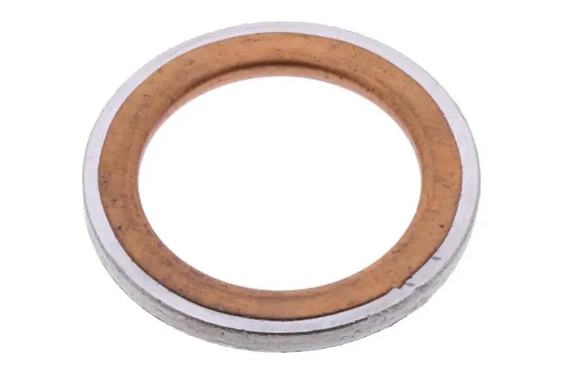 Junta de colector de escape Athena 28.3X39.7X3mm | Moto Guzzi V50 500 1977-1980 / V35 350 1982-1986 De Moda
