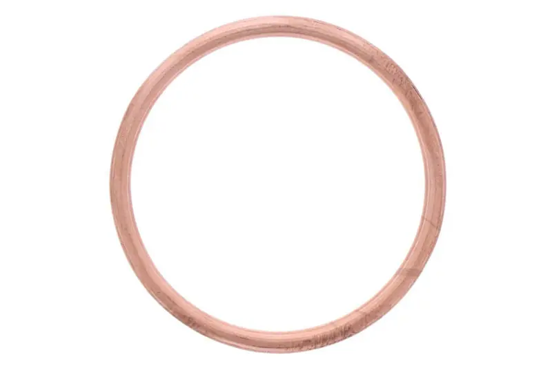 Junta de colector de escape Athena 38X44X3mm | Moto Guzzi V7 750 1969-1971 / Laverda Laverda 1000 3CL 1976-1979 Edición Limitada