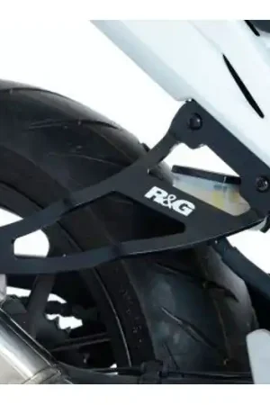 Soporte de silenciador de escape R&G | Honda CBR 500 R 2013-2015 Artesanal