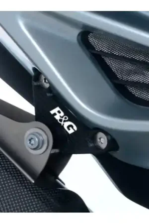 Soporte de silenciador de escape R&G | KTM 790 Duke 2018 Súper Precio