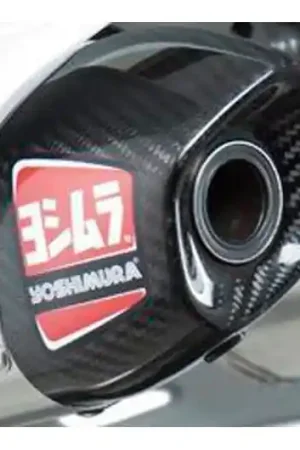 Punta de silenciador de escape Yoshimura RS9 Izquierdo Carbono Precio De Fábrica