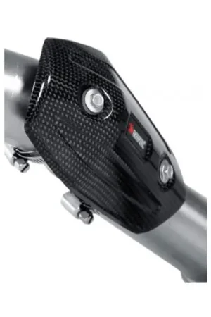 Protector anticalorico Akrapovic Carbono | Kawasaki Versys 1000 2012-2017 Nueva Colección