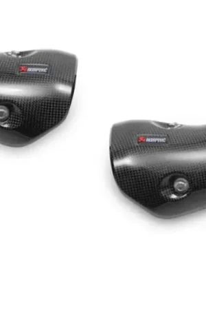 Protector anticalorico Akrapovic Carbono | Kawasaki Z 1000 2014-2017 Mejor Precio