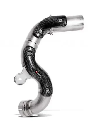 Envío Inmediato Tubo de racort de escape Akrapovic Titanio Position alta | BMW R NINE T 2014-2016