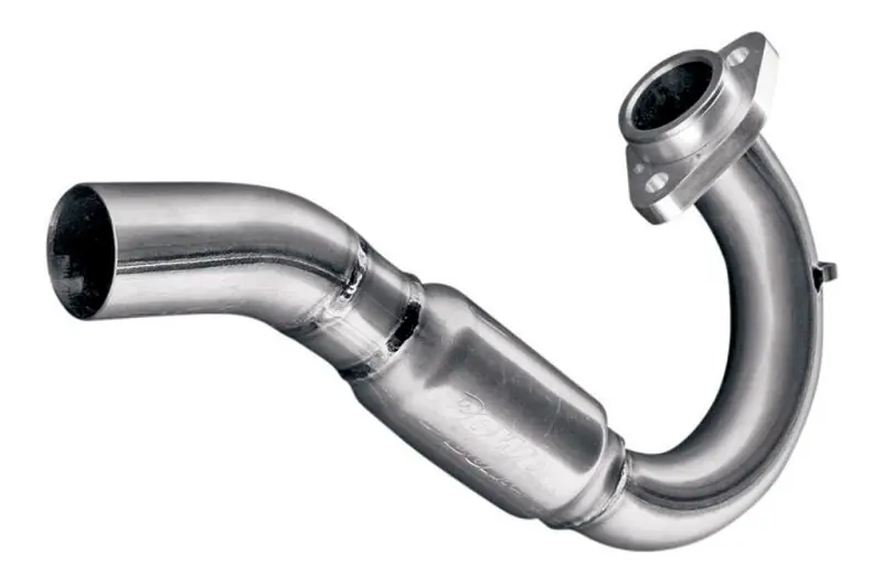 Colector de escape FMF PowerBomb Inox | Honda XR 650 R 2000-2005 Artesanal