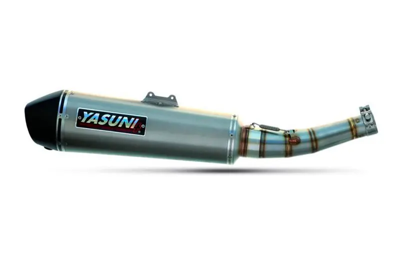 Tubo de escape Yasuni 4 | Honda CBR 250 RA 2011-2015 / CBR 250 R 2013-2014 Comprar En Línea