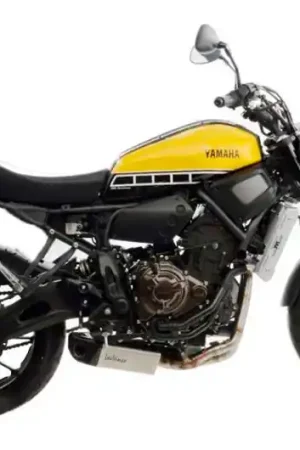 Linea de escape completa Leovince Underbody | Yamaha 700 XSR 2016-2017 Precio Rebajado