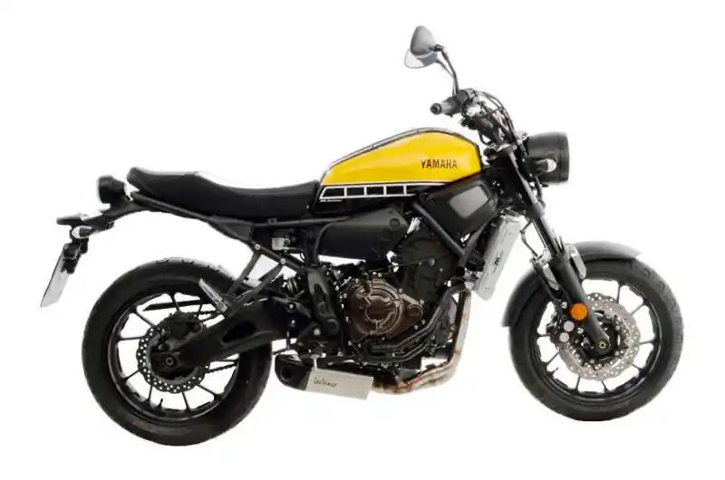 Linea de escape completa Leovince Underbody | Yamaha 700 XSR 2016-2017 Precio Rebajado