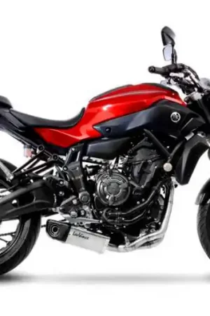 Imprescindible (Must-Have) Linea de escape completa Leovince Underbody Homologado | Yamaha MT07 2014-2017