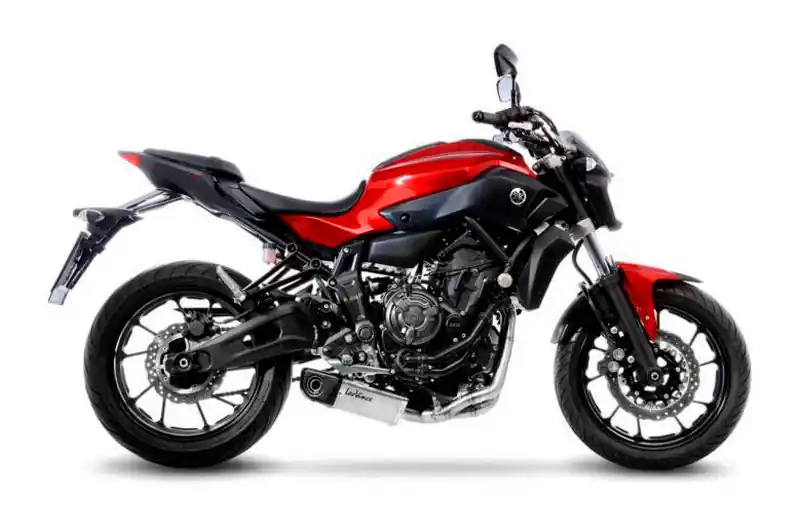 Imprescindible (Must-Have) Linea de escape completa Leovince Underbody Homologado | Yamaha MT07 2014-2017