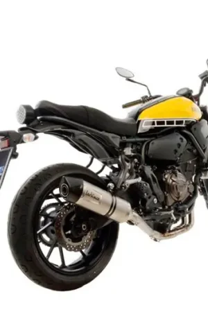 Linea de escape completa Leovince LV One Evo Inox | Yamaha XSR 700 2016 Precio Bajo