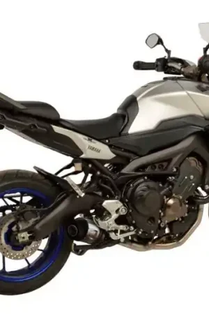 Precio Rebajado Linea de escape completa Leovince LV One Evo Inox Homologado | Yamaha Tracer 900 850 2015-2016