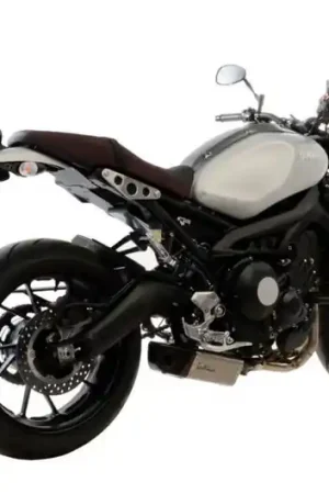 Últimas Unidades Linea de escape completa Leovince Underbody | Yamaha 900 XSR 2016-2017