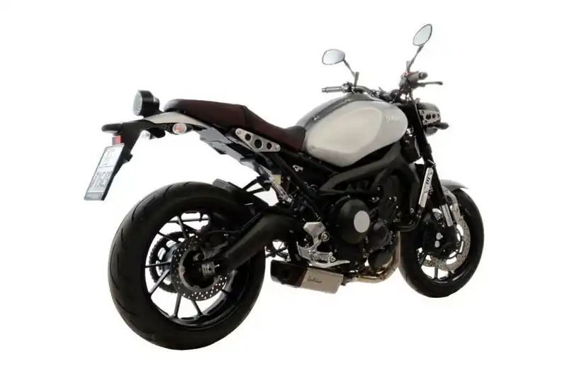 Últimas Unidades Linea de escape completa Leovince Underbody | Yamaha 900 XSR 2016-2017