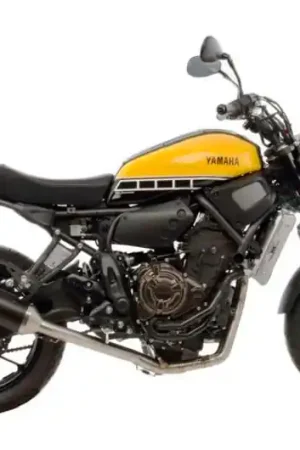 Oferta Linea de escape completa Leovince Nero | Yamaha 700 XSR 2016-2017