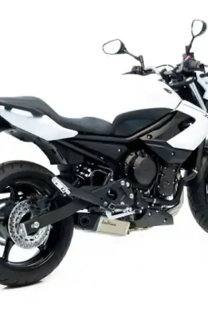 Linea de escape completa Leovince Underbody Homologado | Yamaha XJ6 600 F / XJ6 600 NA ... Súper Precio