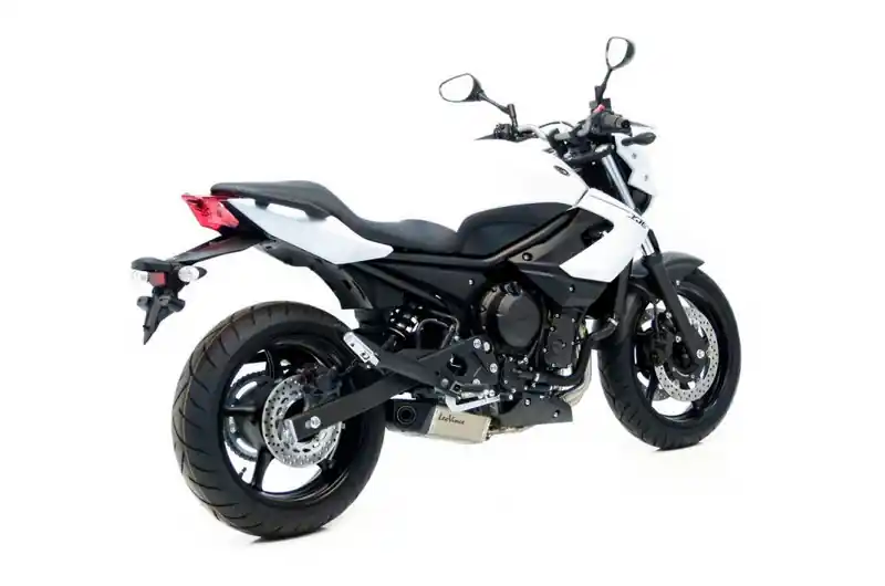Linea de escape completa Leovince Underbody Homologado | Yamaha XJ6 600 F / XJ6 600 NA ... Súper Precio