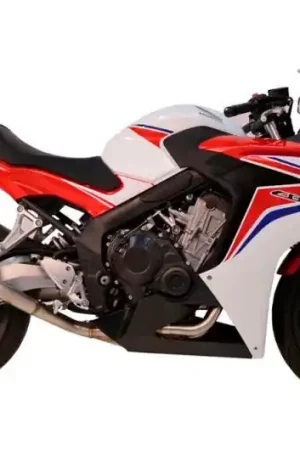 Exclusivo Linea de escape completa Leovince LV One Evo Inox | Honda CBR 650 FA 2014-2016 / CB 650 FA 2014-2016