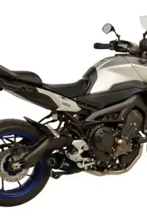 Linea de escape completa Leovince LV One Evo Carbono Homologado | Yamaha Tracer 900 850 2015-2016 Súper Precio