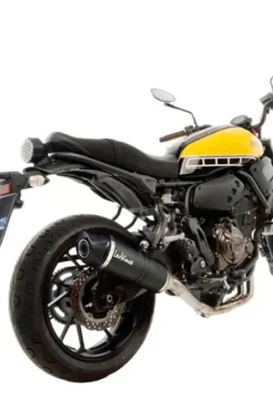 Precio De Oferta Linea de escape completa Leovince LV One Evo Carbono | Yamaha 700 XSR 2016-2017