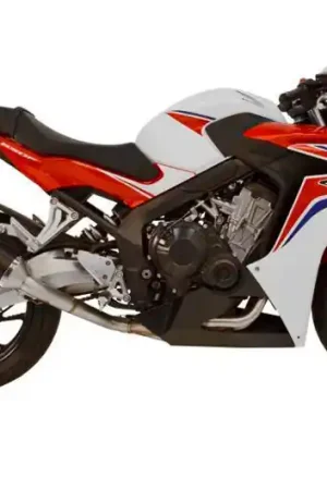 Linea de escape completa Leovince Nero | Honda CBR 650 FA / CB 650 FA ... Precio Bajo
