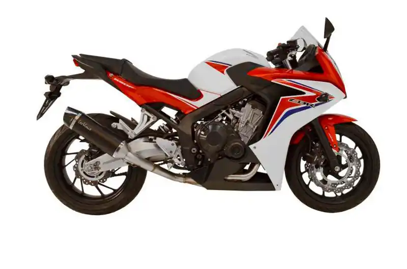 Linea de escape completa Leovince Nero | Honda CBR 650 FA / CB 650 FA ... Precio Bajo