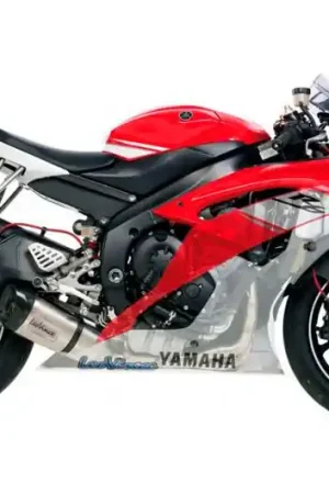 Garantía Incluida Linea de escape completa Leovince Factory S Inox / Carbono | Yamaha YZF 600 R6 2006-2016