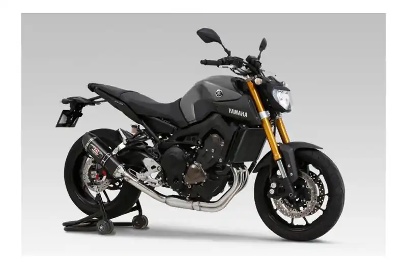 Oferta Linea de escape completa Yoshimura R-77S Metal Magic | Yamaha MT-09 2014-2015