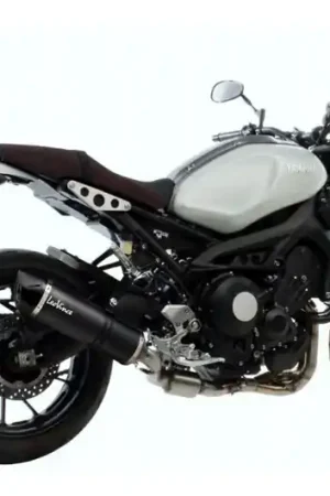 Últimas Unidades Linea de escape completa Leovince LV One Evo Carbono | Yamaha XSR 900 A 2016-2017