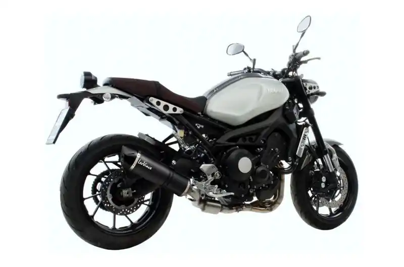Últimas Unidades Linea de escape completa Leovince LV One Evo Carbono | Yamaha XSR 900 A 2016-2017