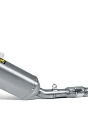 Linea de escape completa Akrapovic Racing Line Inox & Titanio | Yamaha MT-125 2014-2016 Euro 3 Oferta De Temporada