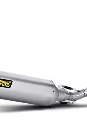Linea de escape completa Akrapovic Racing Line Inox & Titanio | Kawasaki ER 6 N-F 2012-2016 Directo De Fábrica