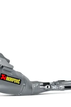 Súper Precio Linea de escape completa Akrapovic Racing Line Inox & Titanio | Yamaha MT-07 2014-2016