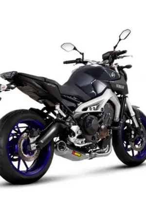 Gran Oferta Linea de escape completa Akrapovic Racing Line Inox & Titanio | Yamaha MT-09 2014-2016