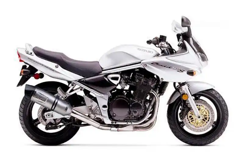 Nueva Colección Silenciador de escape Leovince LV One Evo Inox / Carbono Homologado | Suzuki GSF 1250 / GSF 1250 SA ...