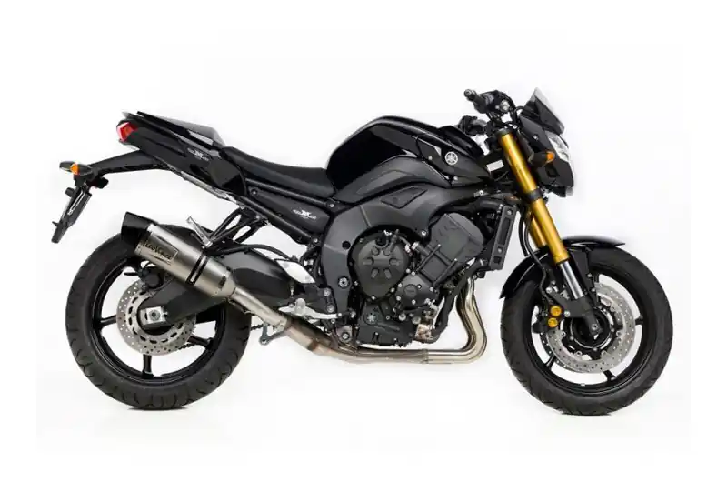 Silenciador de escape Leovince LV One Evo Inox / Carbono Homologado | Yamaha MT-09 850 / FZ8 800 N ... Popular